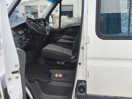 2014 Iveco Daily, белый, 1550000 рублей, вид 4