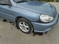 2001 Kia Rio I, синий, 230000 рублей - вид 9