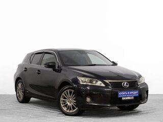 Lexus CT 200h I