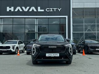 2026 Haval Jolion I Рестайлинг 2, чёрный, 2599000 рублей, вид 3