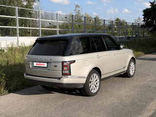 2013 Land Rover Range Rover IV, серый, 2668000 рублей, вид 5