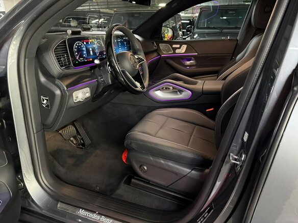 2026 Mercedes-Benz GLE Coupe 450 II (C167) Рестайлинг, серый, 16500000 рублей - вид 15