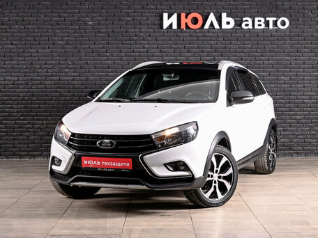 Lada (ВАЗ) Vesta I