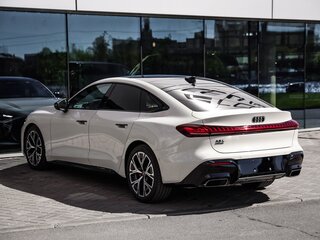 2026 Audi A5 L Sportback III (B10), бежевый, 6299500 рублей, вид 4