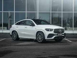 Mercedes-Benz GLE Coupe AMG 53 AMG II (C167)