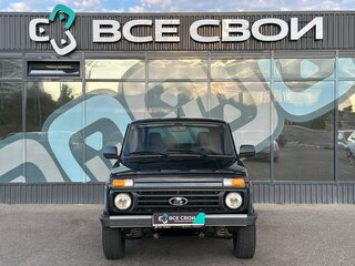 2023 Lada (ВАЗ) Niva Legend I, чёрный, 725000 рублей, вид 5