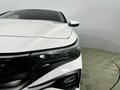 2023 Hyundai Elantra VII (CN7) Рестайлинг, белый - вид 8