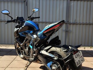 2023 Zontes 350-R1, синий, 370000 рублей, вид 2