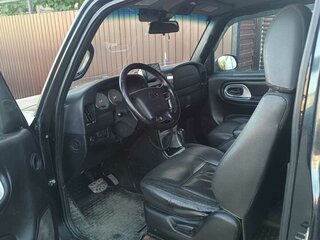 2008 ТагАЗ Tager, чёрный, 650000 рублей, вид 5