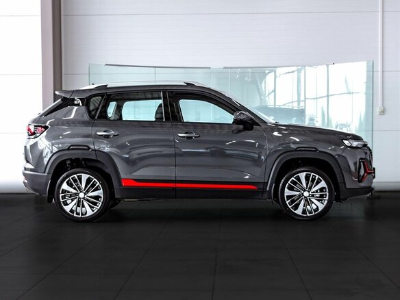 2025 Changan CS35 Plus I Рестайлинг, серый, 2779900 рублей - вид 3