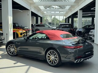 2023 Mercedes-Benz SL-Класс AMG SL 63 63 AMG IV (R232), серый, 22970000 рублей, вид 5