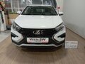 2026 Lada (ВАЗ) Vesta SW Cross I Рестайлинг (NG), белый - вид 1