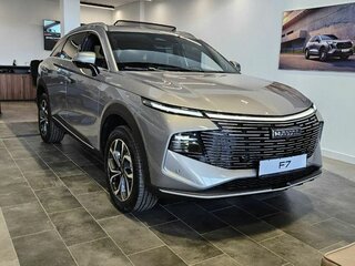 2026 Haval F7 II, серый, 3399000 рублей, вид 1