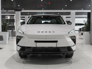 2026 Omoda C5 II, белый, 2729000 рублей, вид 3
