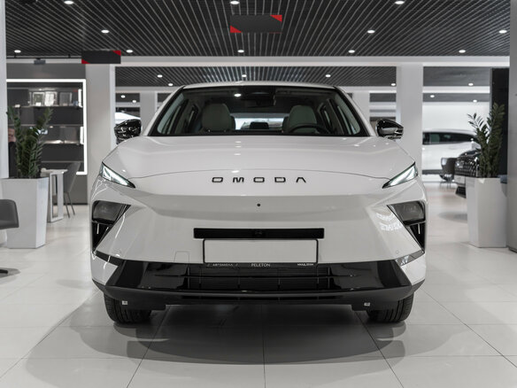 2026 Omoda C5 II, белый, 2779000 рублей - вид 2