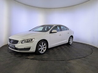 Volvo S60 II Рестайлинг