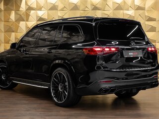 2023 Mercedes-Benz GLS AMG 63 AMG II (X167) Рестайлинг, чёрный, 17000000 рублей, вид 2