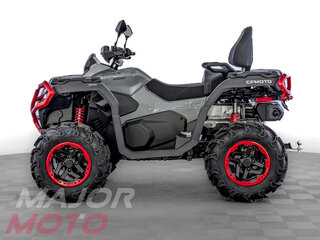 2025 CFMoto CFORCE 1000 EPS LTD, серый, 1619910 рублей, вид 3