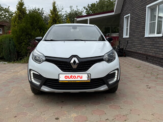 2019 Renault Kaptur I, белый, 1050000 рублей, вид 2