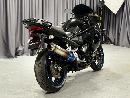 2014 Suzuki Bandit GSF 1250, чёрный, 695000 рублей, вид 3