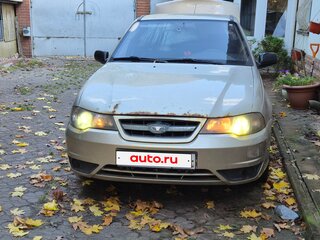 2012 Daewoo Nexia I Рестайлинг, бежевый, 260000 рублей, вид 2