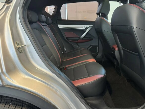 2021 Geely Coolray I, серый - вид 11