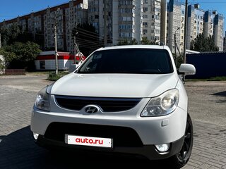 2012 Hyundai ix55, белый, 1590000 рублей, вид 3
