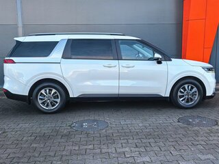 2022 Kia Carnival IV, белый, 3699000 рублей, вид 3