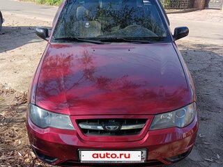 2011 Daewoo Nexia I Рестайлинг, красный, 290000 рублей, вид 2