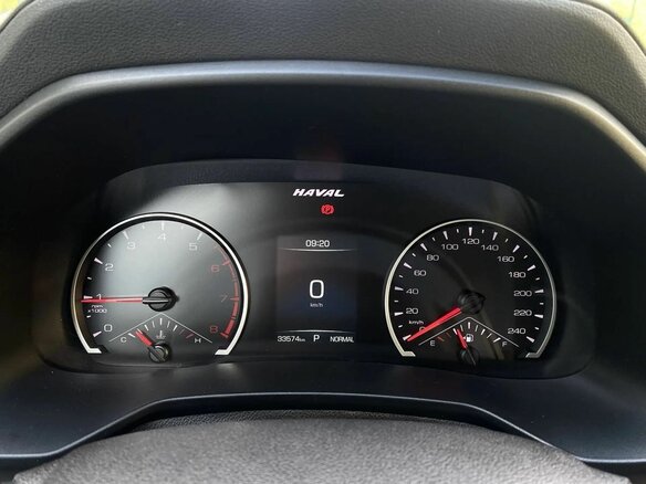 2023 Haval F7 I Рестайлинг, белый, 1889000 рублей - вид 21