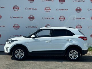 2020 Hyundai Creta I Рестайлинг, белый, 1989000 рублей, вид 2