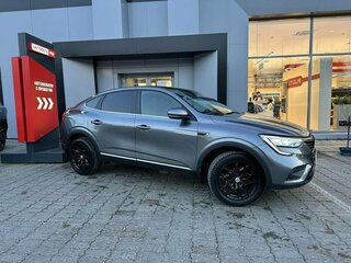 2021 Renault Arkana I, серый, 1591400 рублей, вид 1