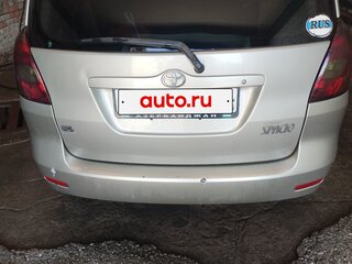 2002 Toyota Corolla Spacio II, серый, 665000 рублей, вид 5