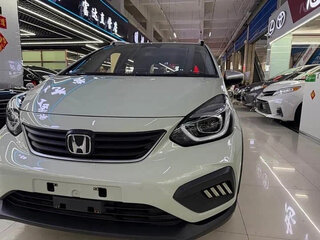2022 Honda Fit Crosstar IV, зелёный, 1033000 рублей, вид 2