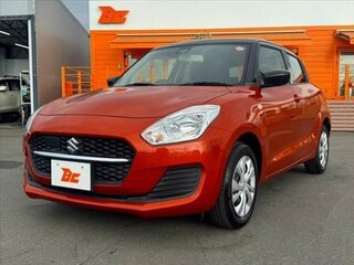 2022 Suzuki Swift V Рестайлинг, оранжевый, 750325 рублей, вид 3