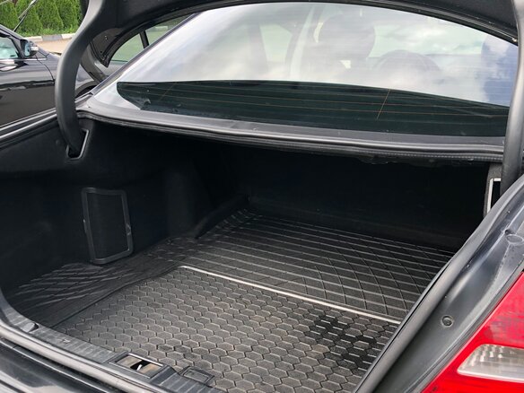 2006 Mercedes-Benz E-Класс 200 III (W211, S211), чёрный, 898000 рублей - вид 11
