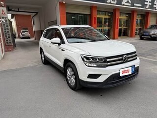 2023 Volkswagen Tharu I, белый, 1600000 рублей, вид 3