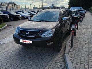 2004 Lexus RX 300 II, чёрный, 1150000 рублей, вид 1