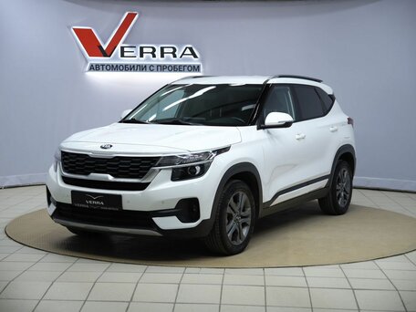 Kia Seltos I