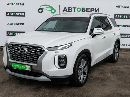 Hyundai Palisade I