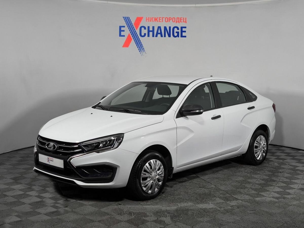Открыть фотографии: Lada (ВАЗ) Vesta I Рестайлинг (NG)