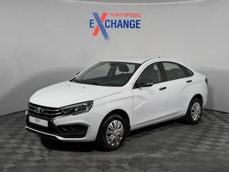 Lada (ВАЗ) Vesta I Рестайлинг (NG)