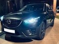 2017 Mazda CX-5 I Рестайлинг, коричневый, 1700000 рублей - вид 7