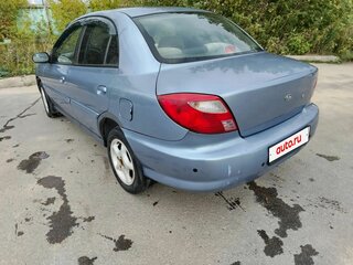 2001 Kia Rio I, синий, 250000 рублей, вид 4