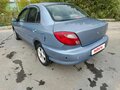 2001 Kia Rio I, синий, 230000 рублей - вид 3