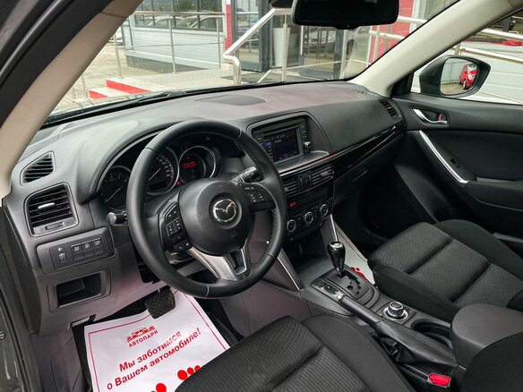 2012 Mazda CX-5 I, серый - вид 6