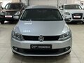 2013 Volkswagen Jetta VI, серебристый, 695000 рублей - вид 1
