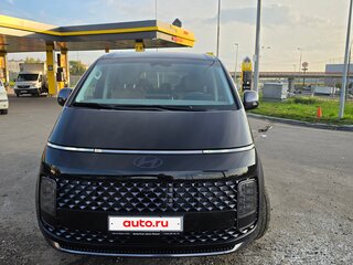 2024 Hyundai Staria I, чёрный, 6999999 рублей, вид 4