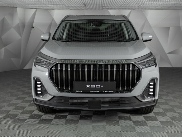 2026 Jetour X90+, серый, 4204000 рублей - вид 1