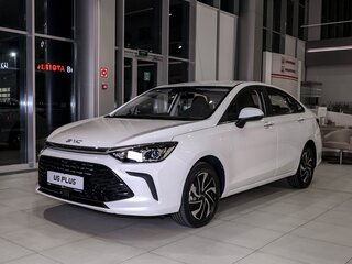2024 BAIC U5 Plus, белый, 2380000 рублей, вид 1